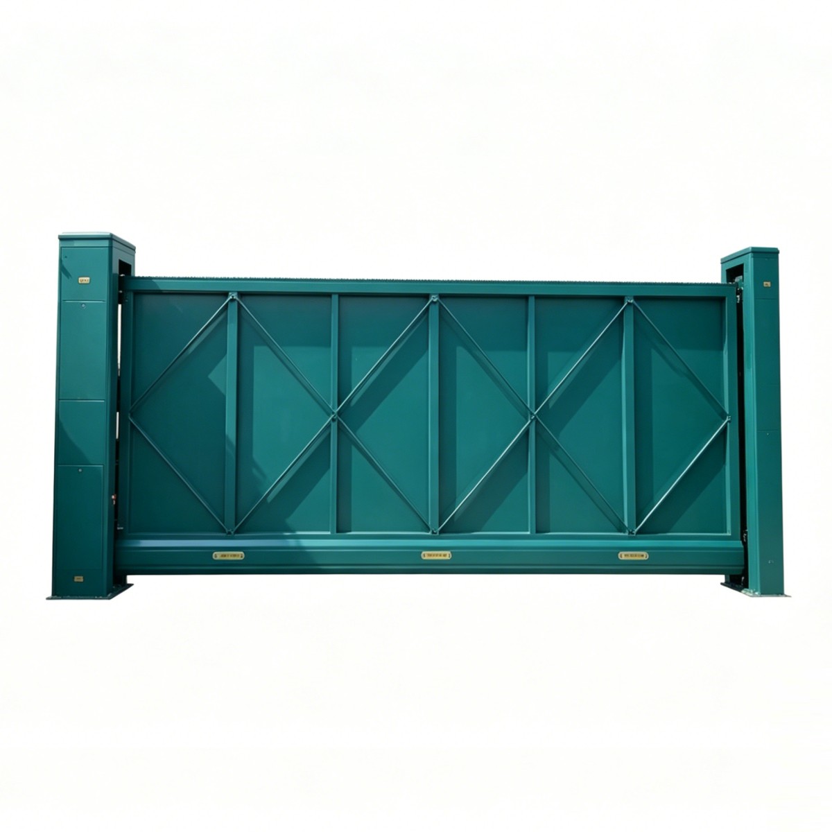 台南六甲电动悬空门